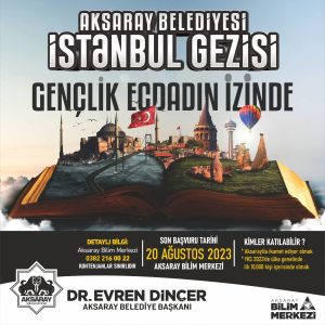 Başkan Dinçer’den YKS derecesine giren öğrencilere hediye