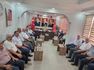 MHP teşkilatı 14. Olağan kongrelerine hazırlıkları yapıyor