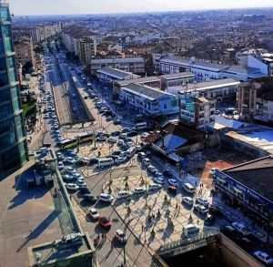 Aksaray’da Trafik sorunu büyüyor