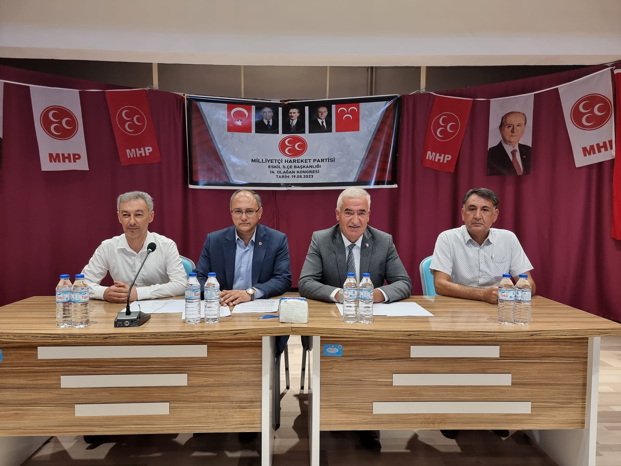 Milliyetçi Hareket Partisi (MHP)