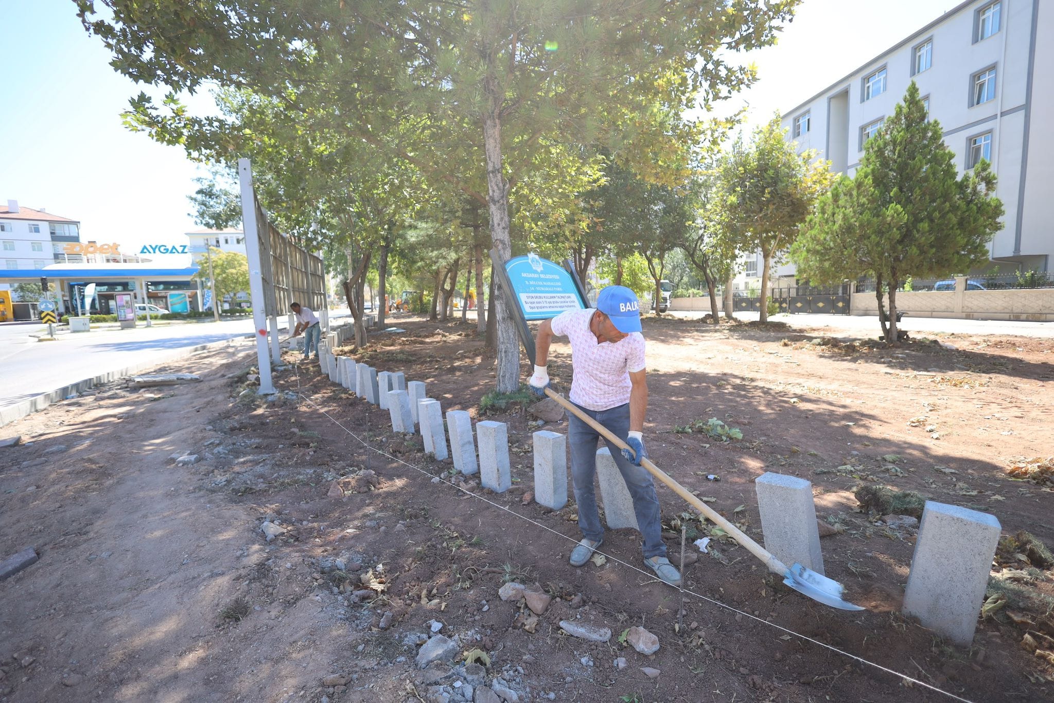 Aksaray Belediye Başkanı Dr.