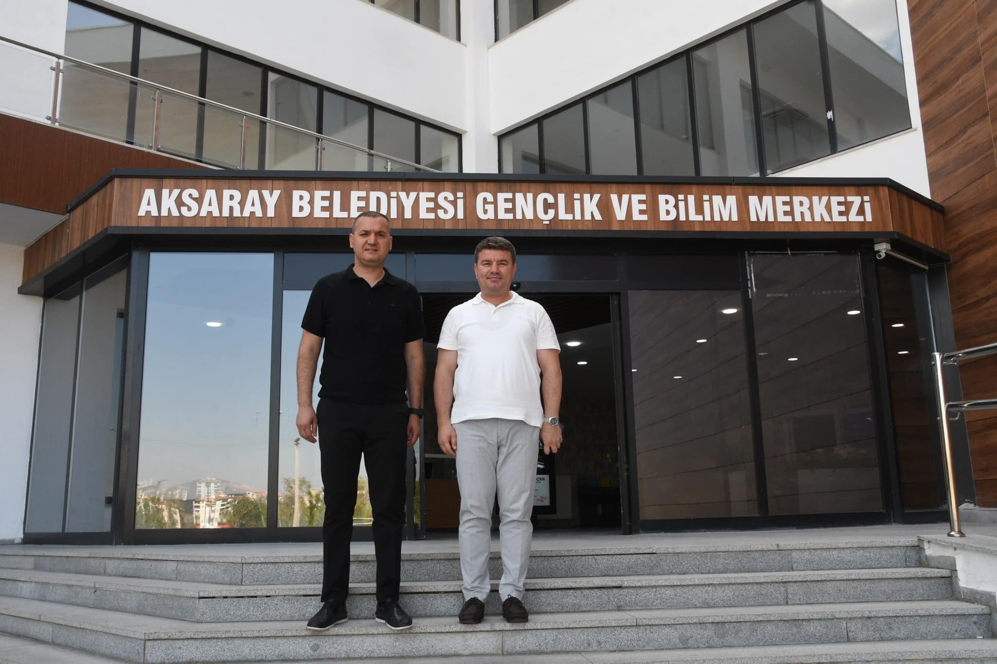 Aksaray İYİ Parti Milletvekili