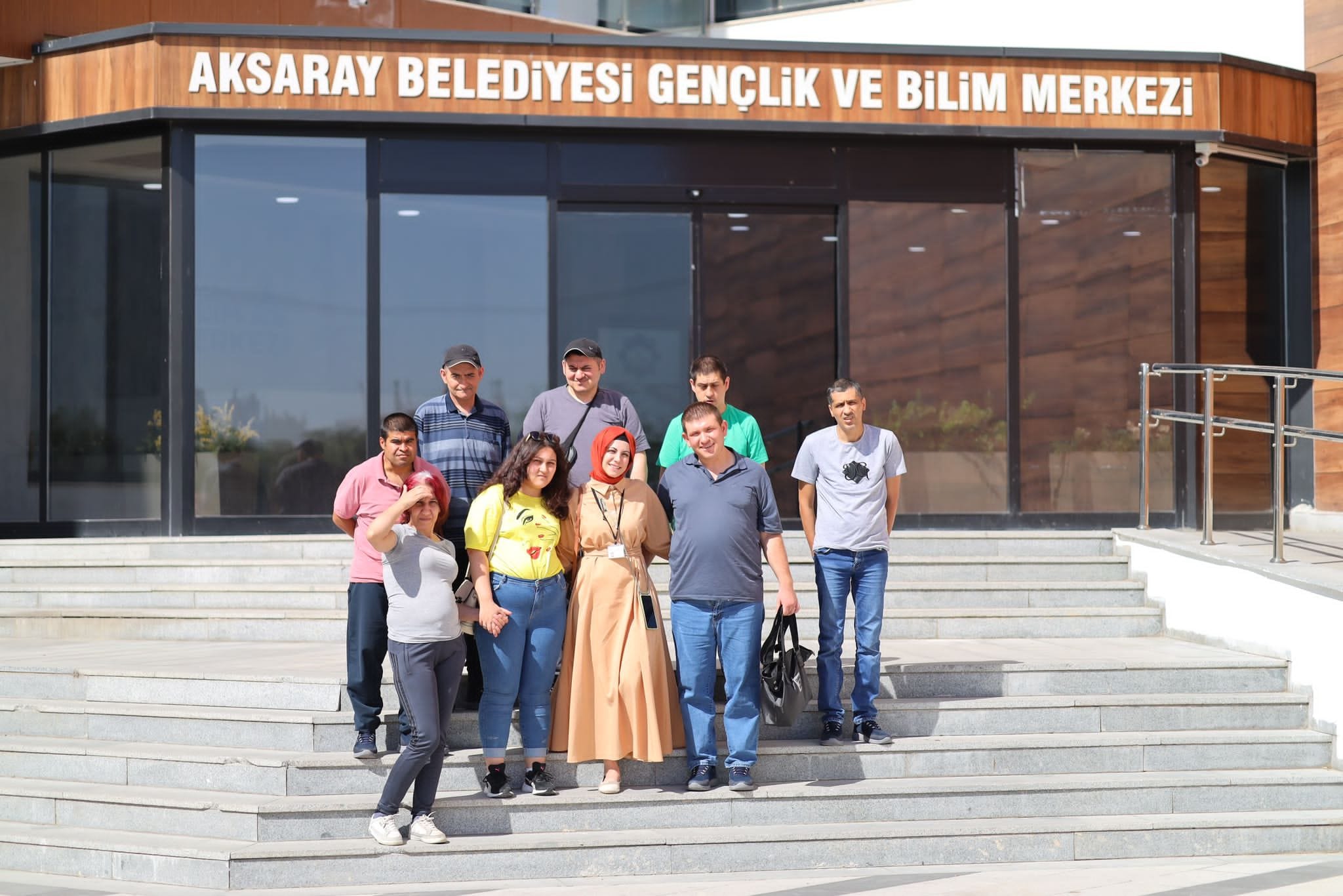 Aksaray Belediyesine ait Bilim