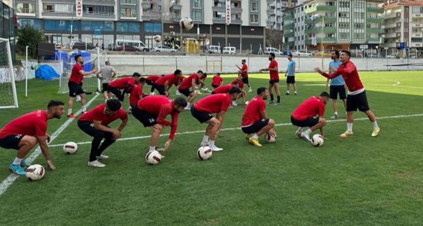 Aksaray Belediyespor’un kadrosu belli