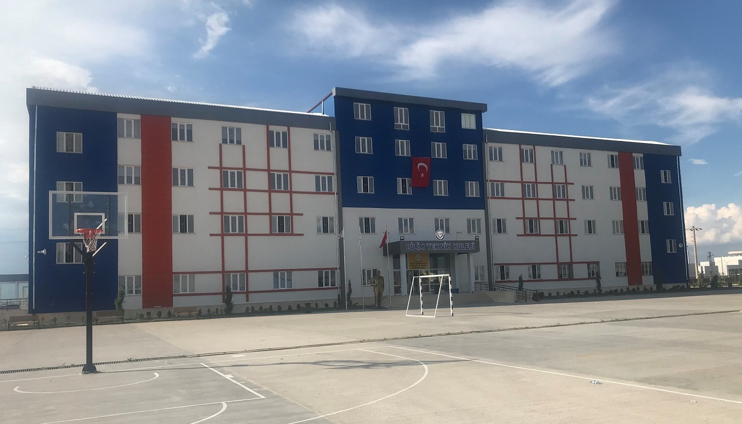 Aksaray Organize Sanayi Bölgesi’nde