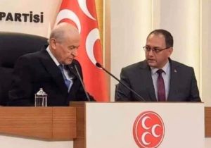 MHP İl Başkanı Mustafa Çölkesen Belediye Başkanı adayı mı olacak?