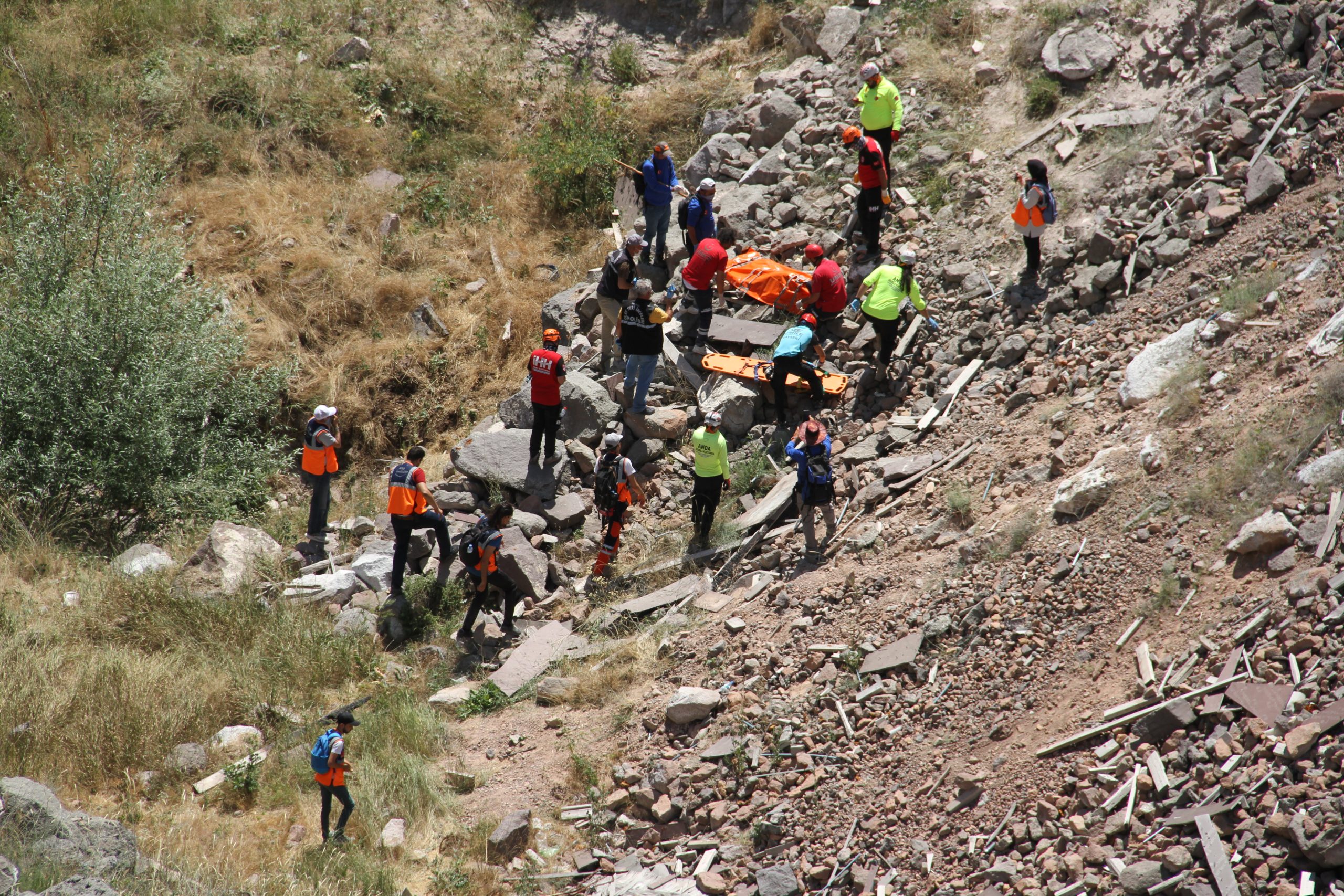 Kayseri’de 13 gündür kayıp