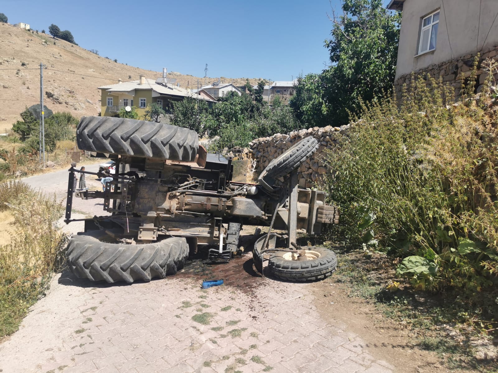   Konya’nın Seydişehir ilçesinde