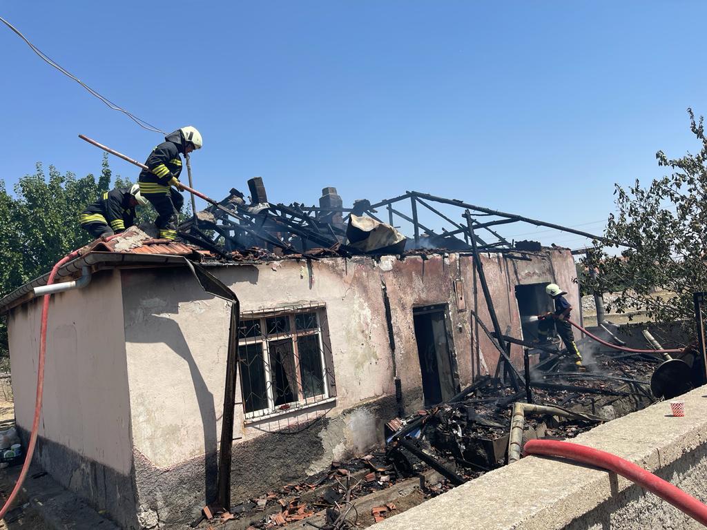 Konya’nın Kulu ilçesinde müstakil