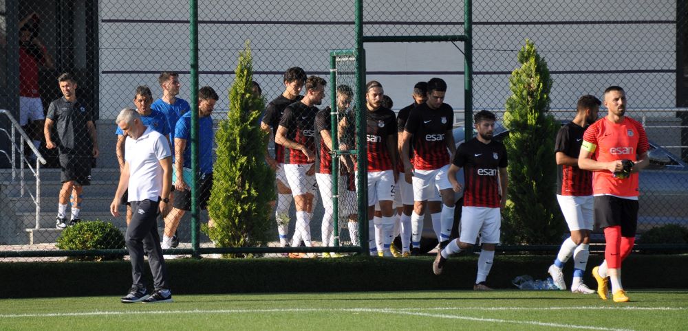 Ankara Kızılcahamam’da yeni sezon