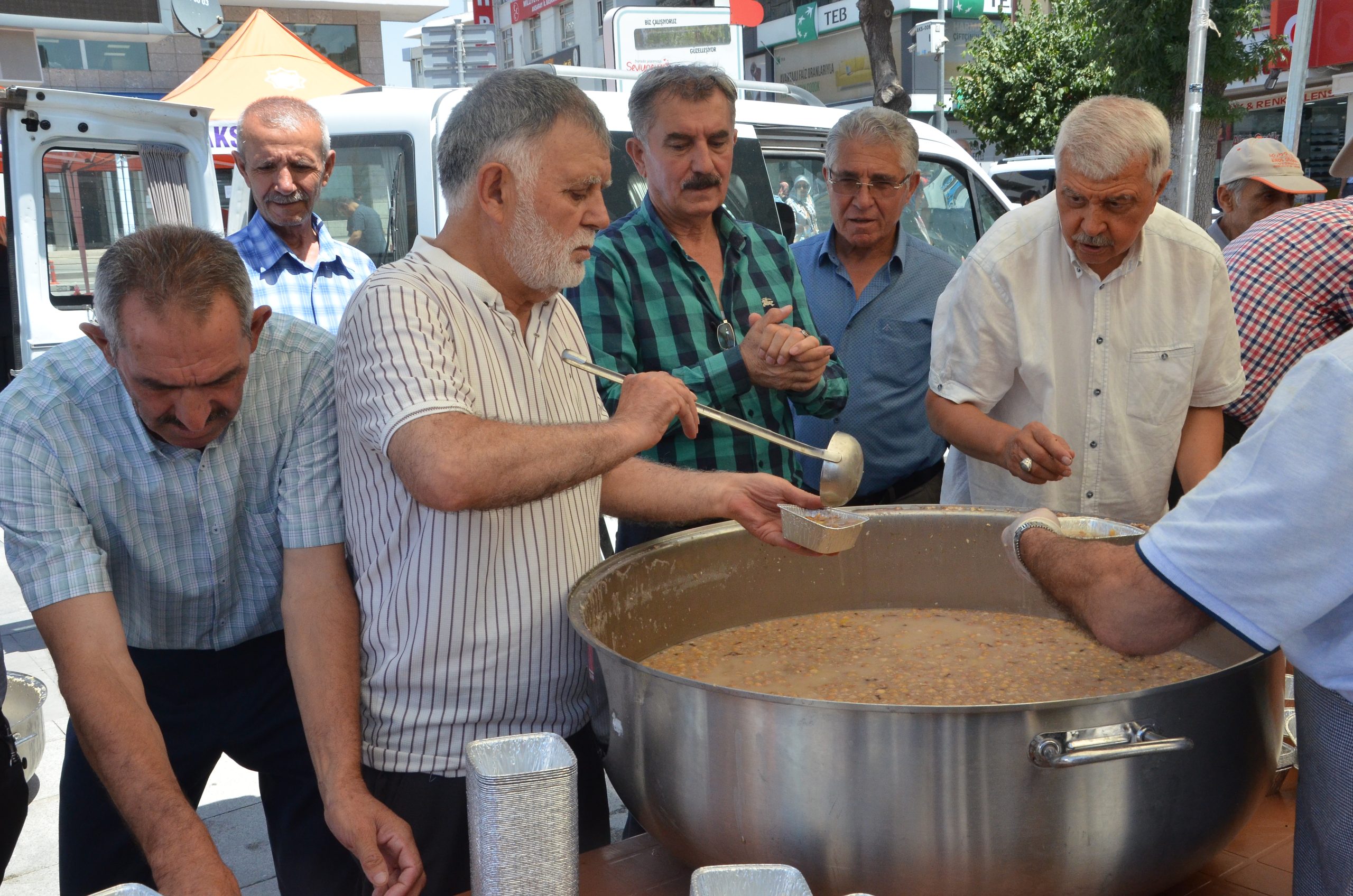 Aksaray’da pek çok dernek