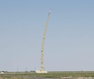 TEKNOFEST 2023 Roket Yarışması: Aksaray’da Gençler Uzaya Uçuyor