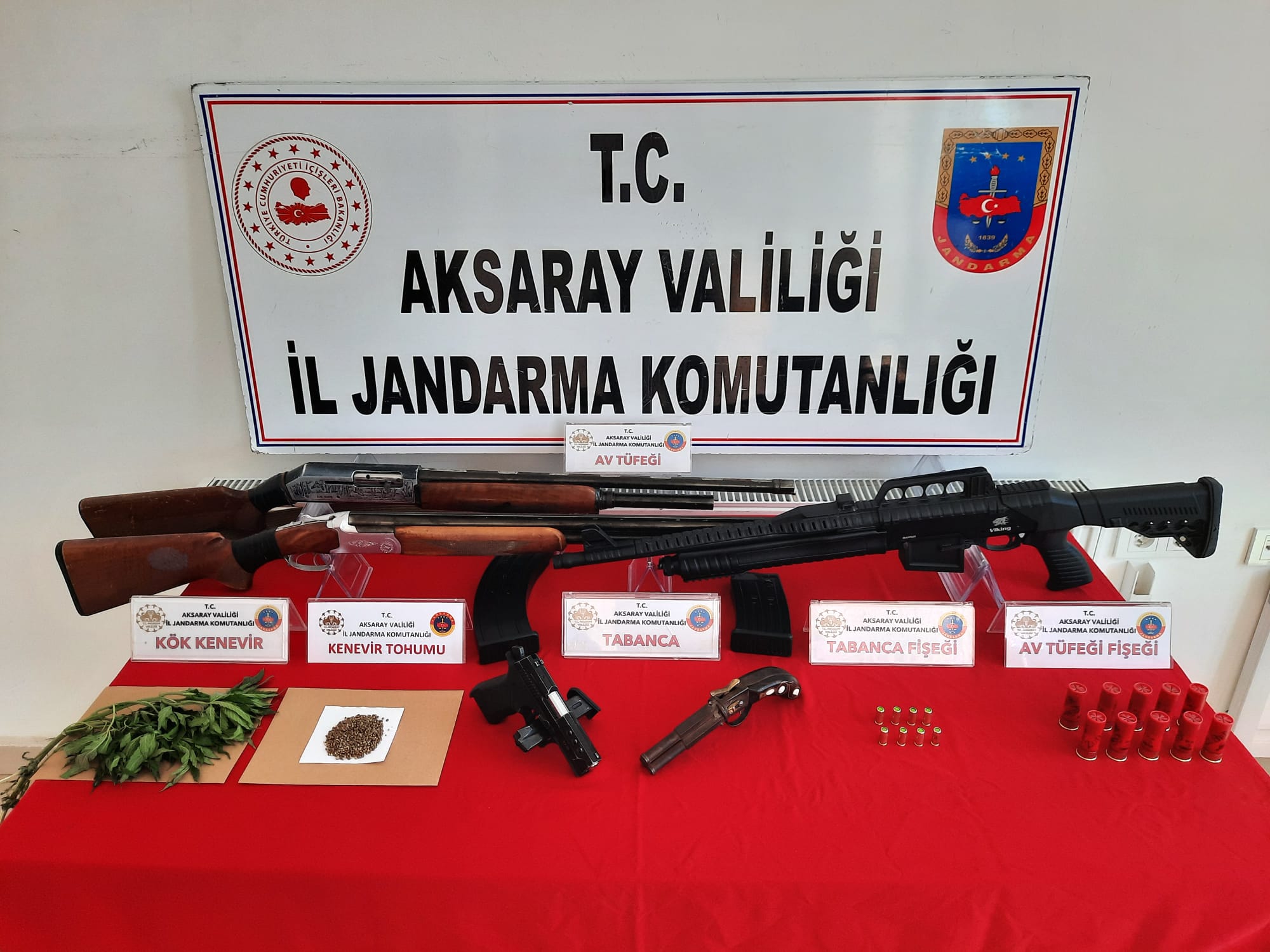 Aksaray İl Jandarma Komutanlığı,