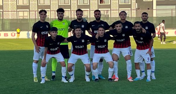 Aksaray Belediyespor 2- Gençlerbirliği