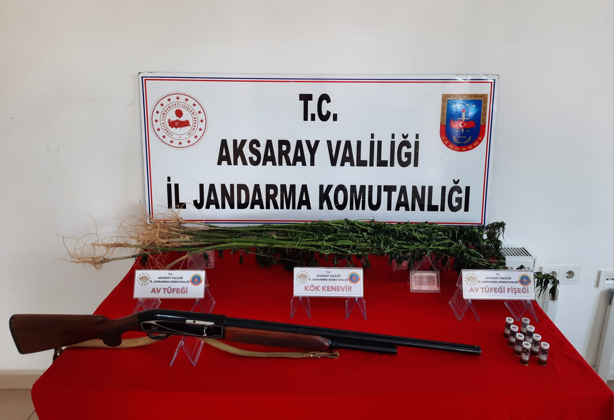 Aksaray İl Jandarma Komutanlığı