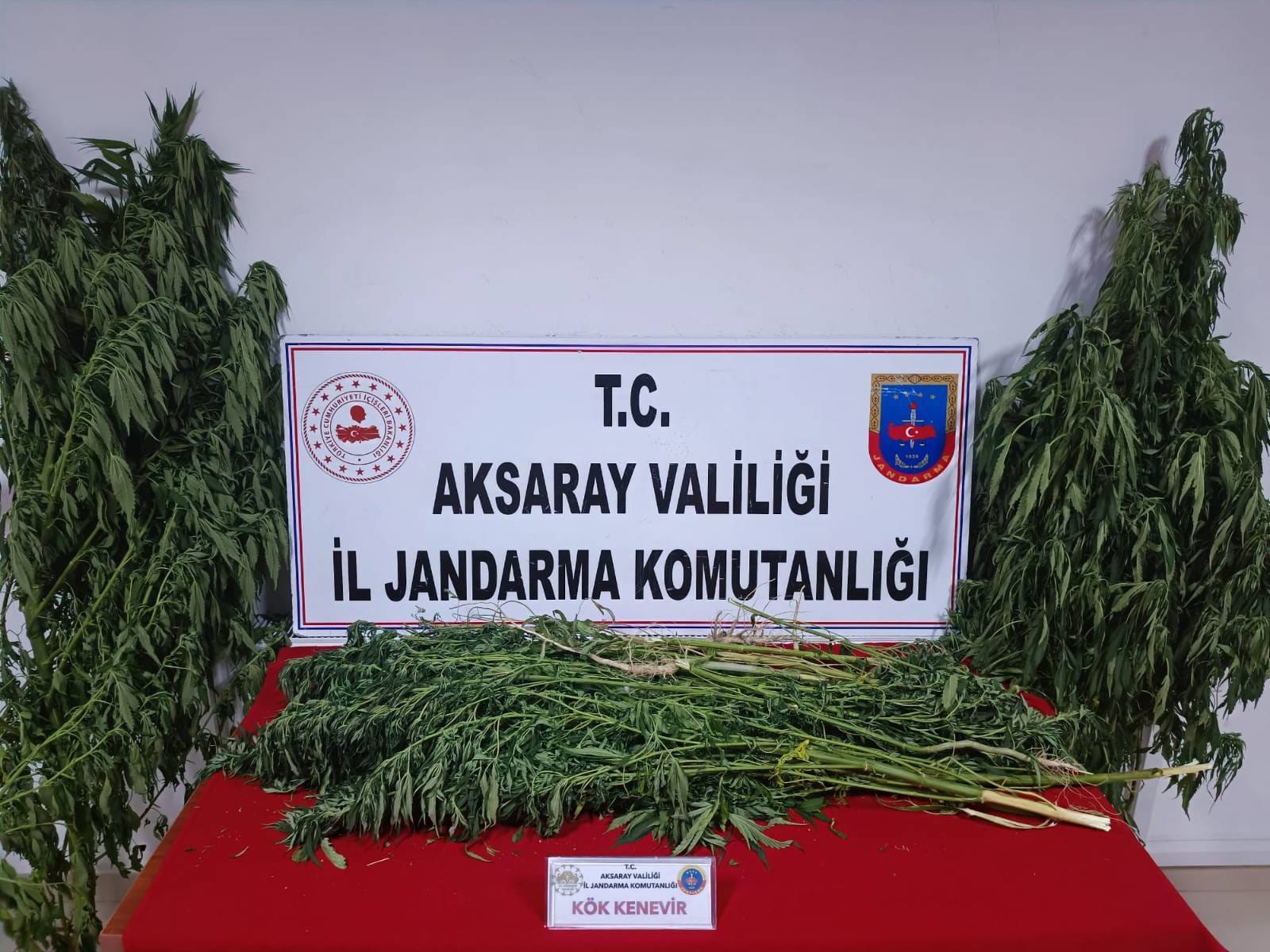 Aksaray İl Jandarma Komutanlığı,