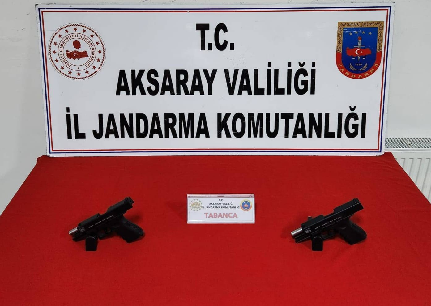 Aksaray İl Jandarma Komutanlığı