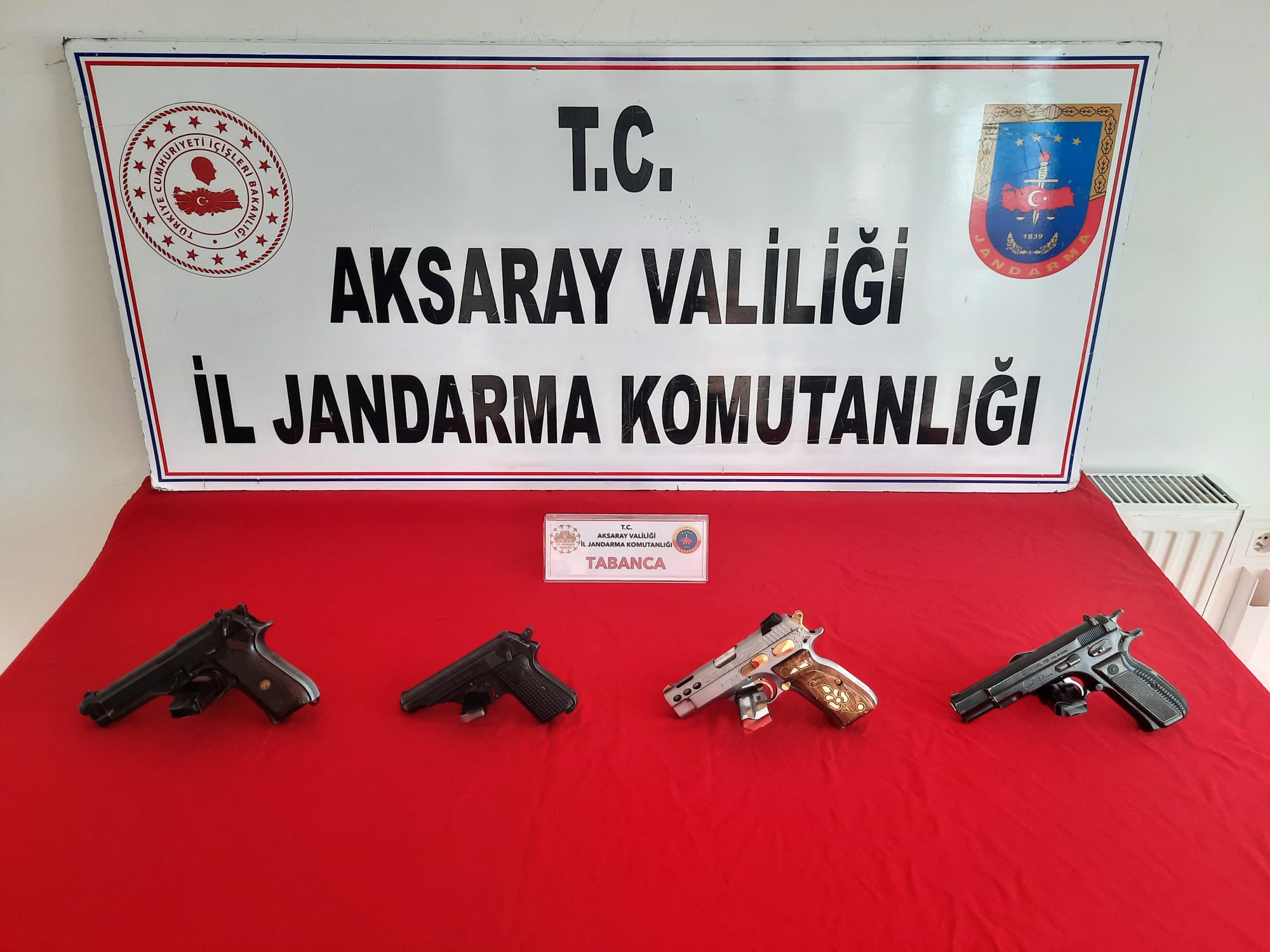 Aksaray İl Jandarma Komutanlığı