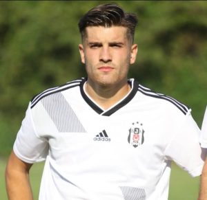 Beşiktaşlı futbolcu Aksarayspor’da