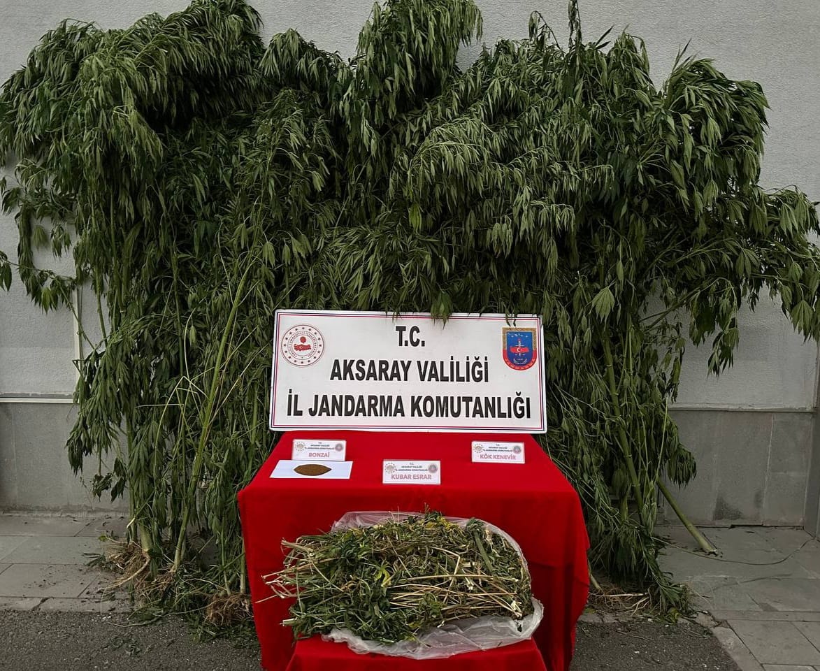 Aksaray İl Jandarma Komutanlığı,