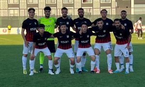 Aksarayspor son hazırlık müsabakasını kazandı