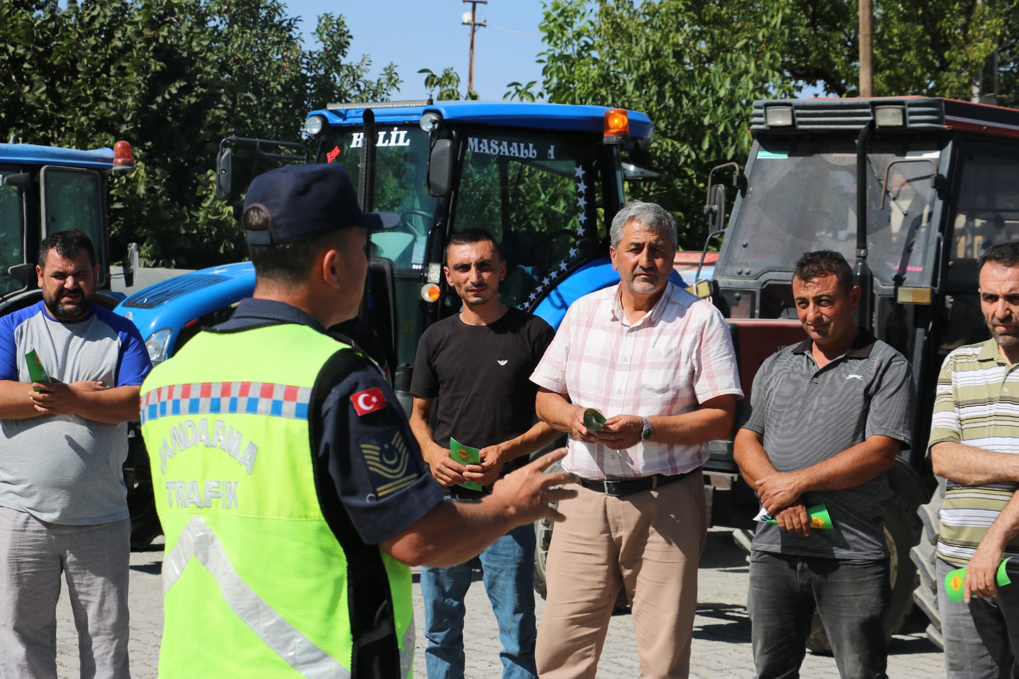 Aksaray İl Jandarma Komutanlığınca