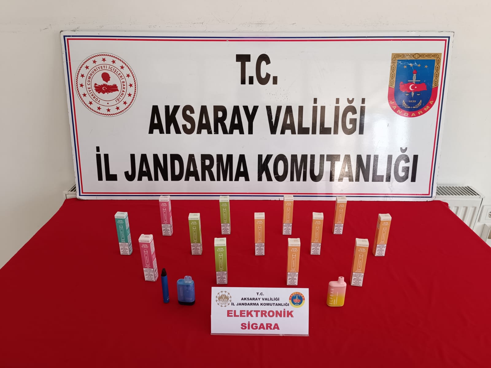 Aksaray İl Jandarma Komutanlığı