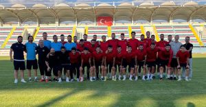 Aksaray Belediyespor şehre döndü