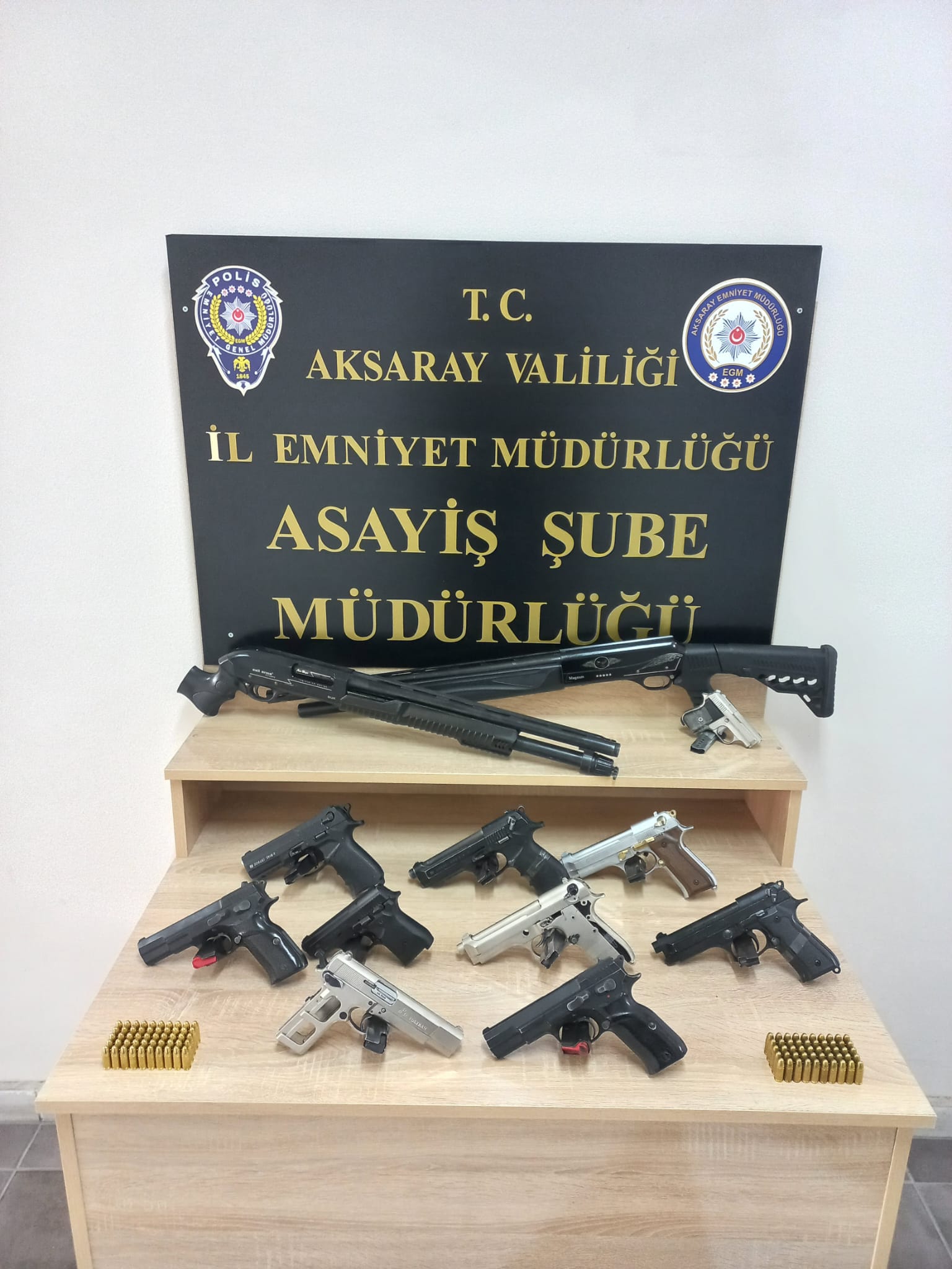 Aksaray İl Emniyet Müdürlüğü