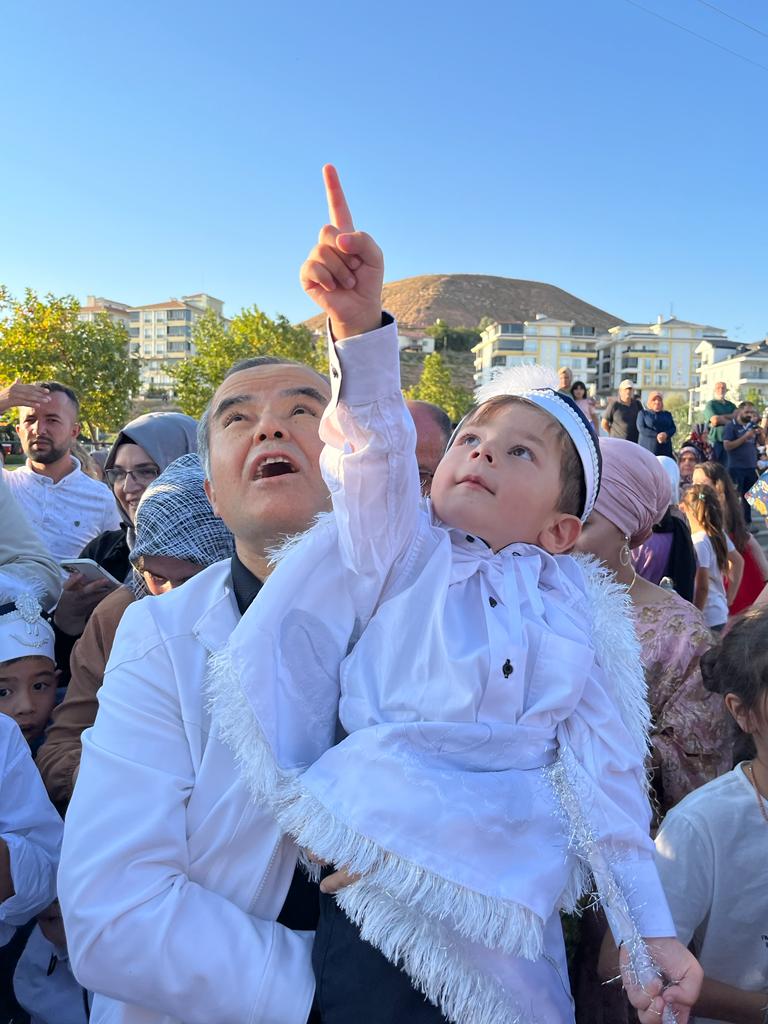 AK Parti Milletvekili Cengiz