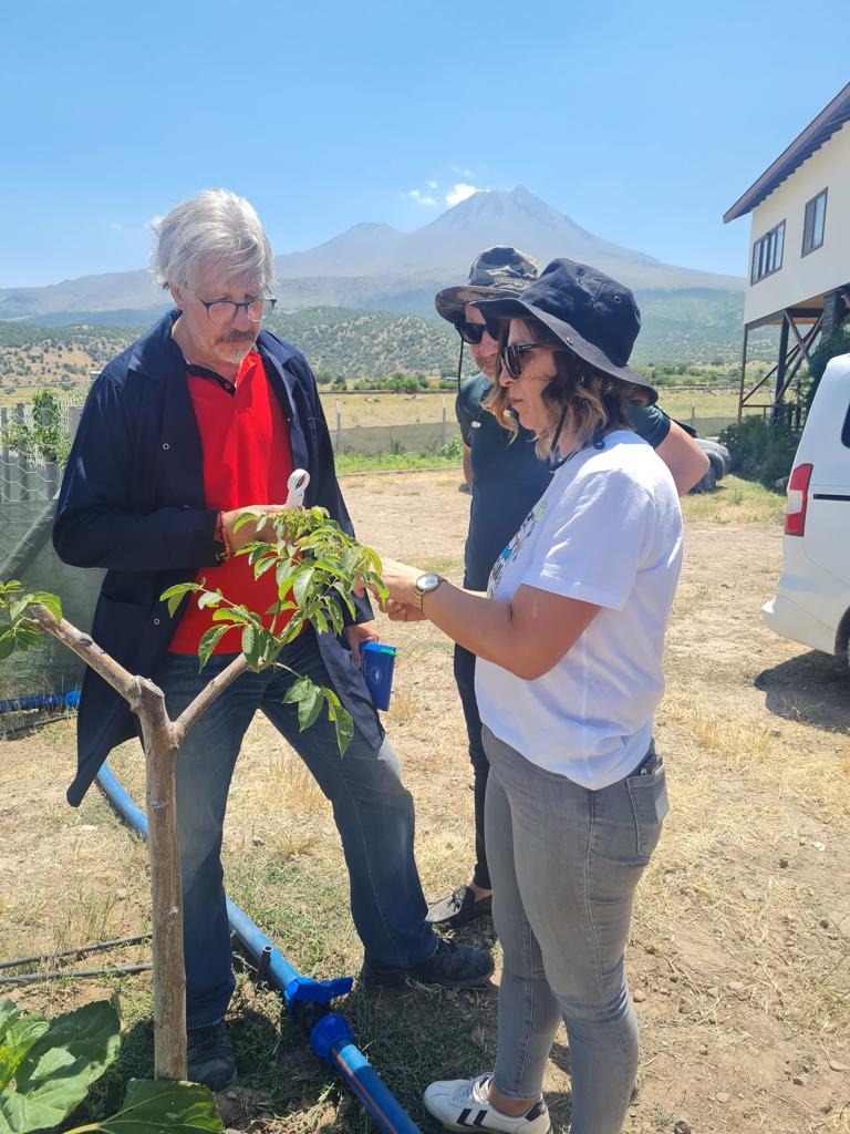 İl Tarım Müdürlüğünün ”Aksaray