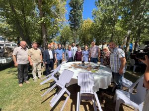 AK Parti Teşkilatı piknikte buluştu