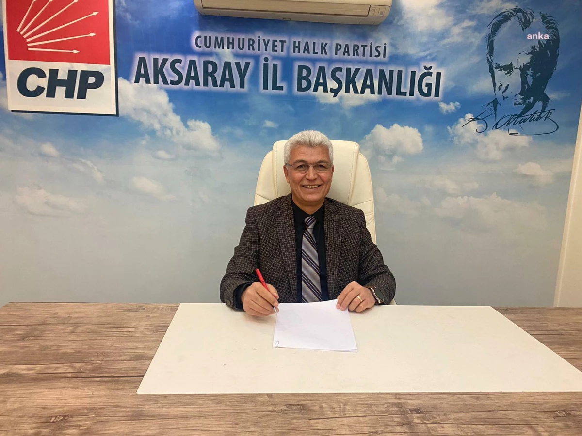 Aksaray Cumhuriyet Halk Partisi