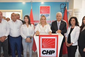 CHP Genel Sekreteri Hancıoğlu; “Milletimize nefes aldıracak hiçbir adım yok”