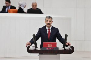 AK Parti Milletvekili Altınsoy’dan sert tepki