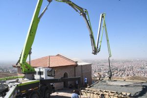 Başkan Dinçer; “Tarih ve seyir keyfi bir arada yaşanacak”