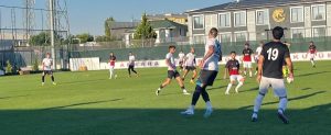 Aksaray Belediyespor 2-1 kazandı