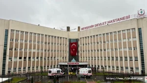 Nevşehir’de otomobile çarpan motosikletin sürücüsü hayatını kaybetti