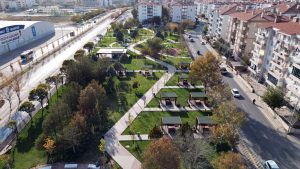 Başkan Dinçer; “Aksaray’ın tasvirinin yeşil ile yapılması için azami gayret gösteriyoruz”