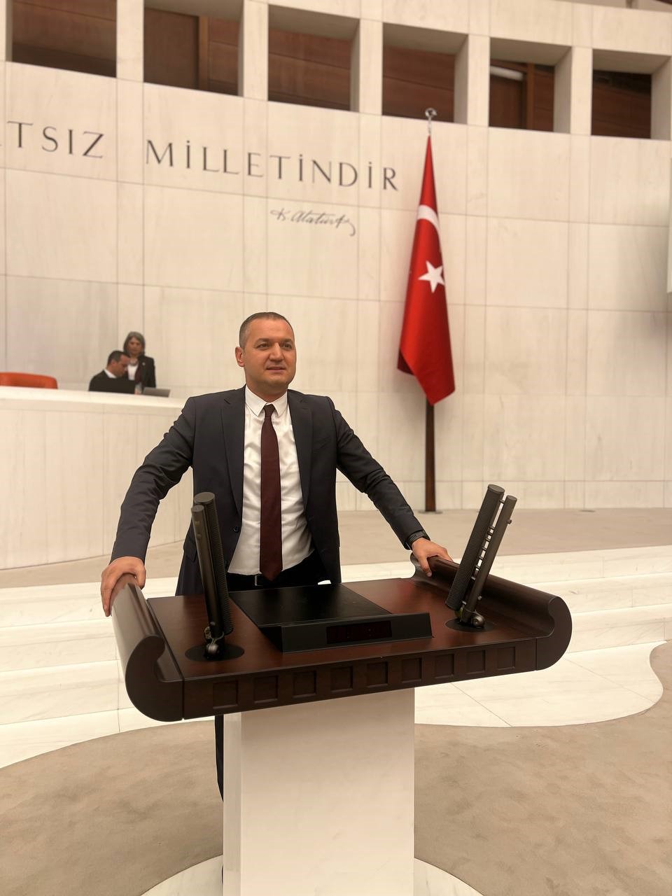 İYİ Parti Aksaray Milletvekili