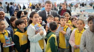 Aksaray’da gençler ara tatili dolu dolu geçirdi