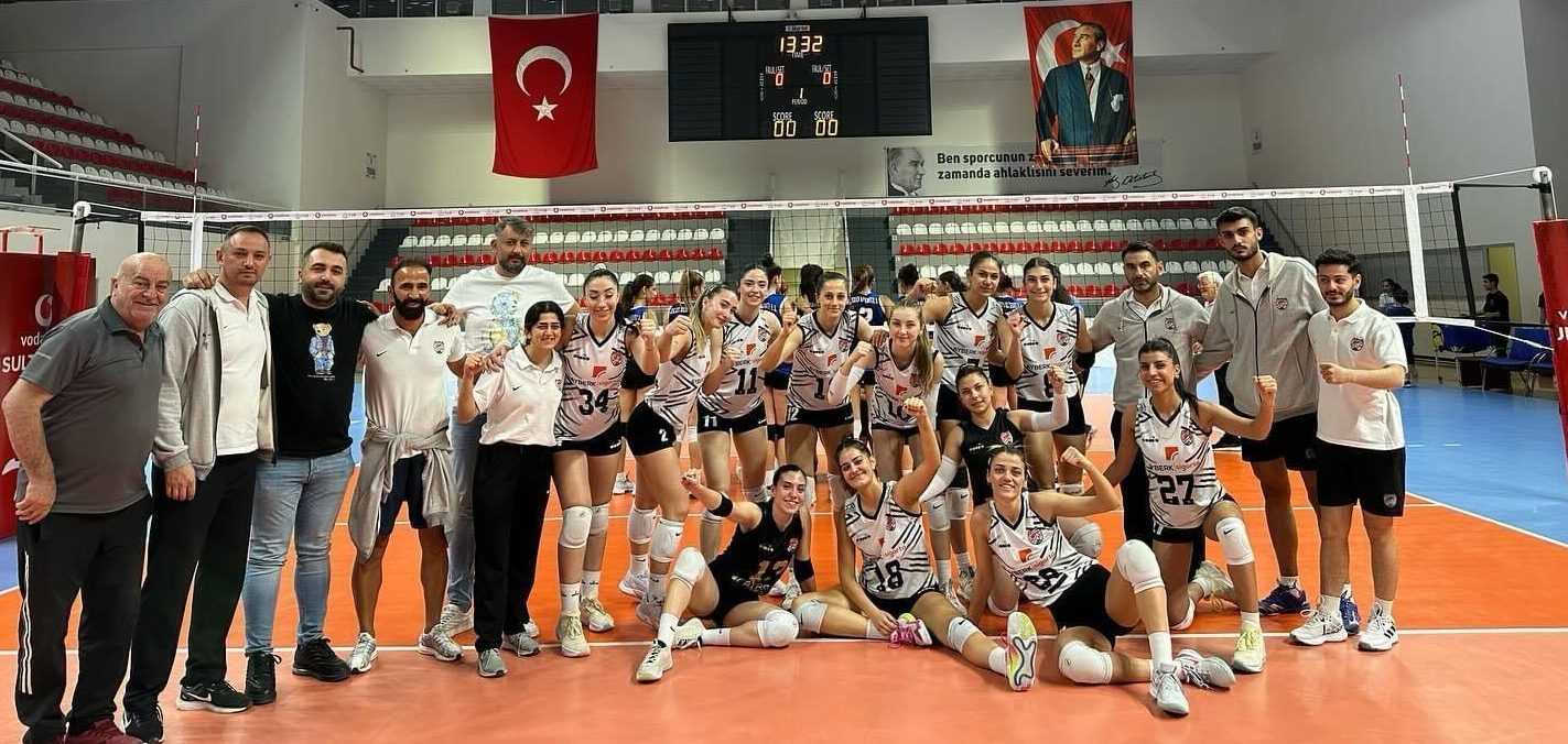 Türkiye Kadınlar Voleybol İkinci