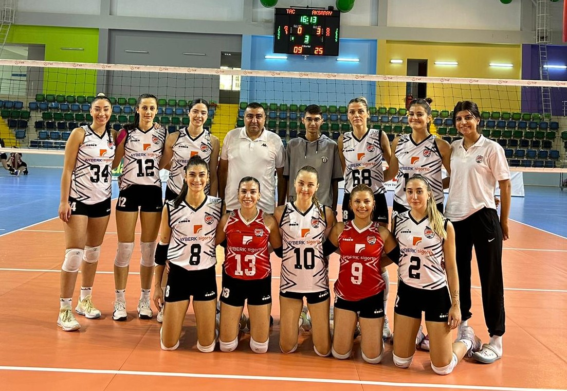 Türkiye kadınlar voleybol ikinci