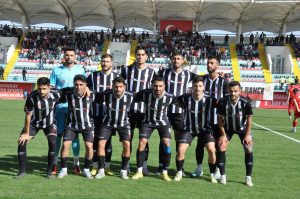 Aksarayspor’un konuğu Denizlispor