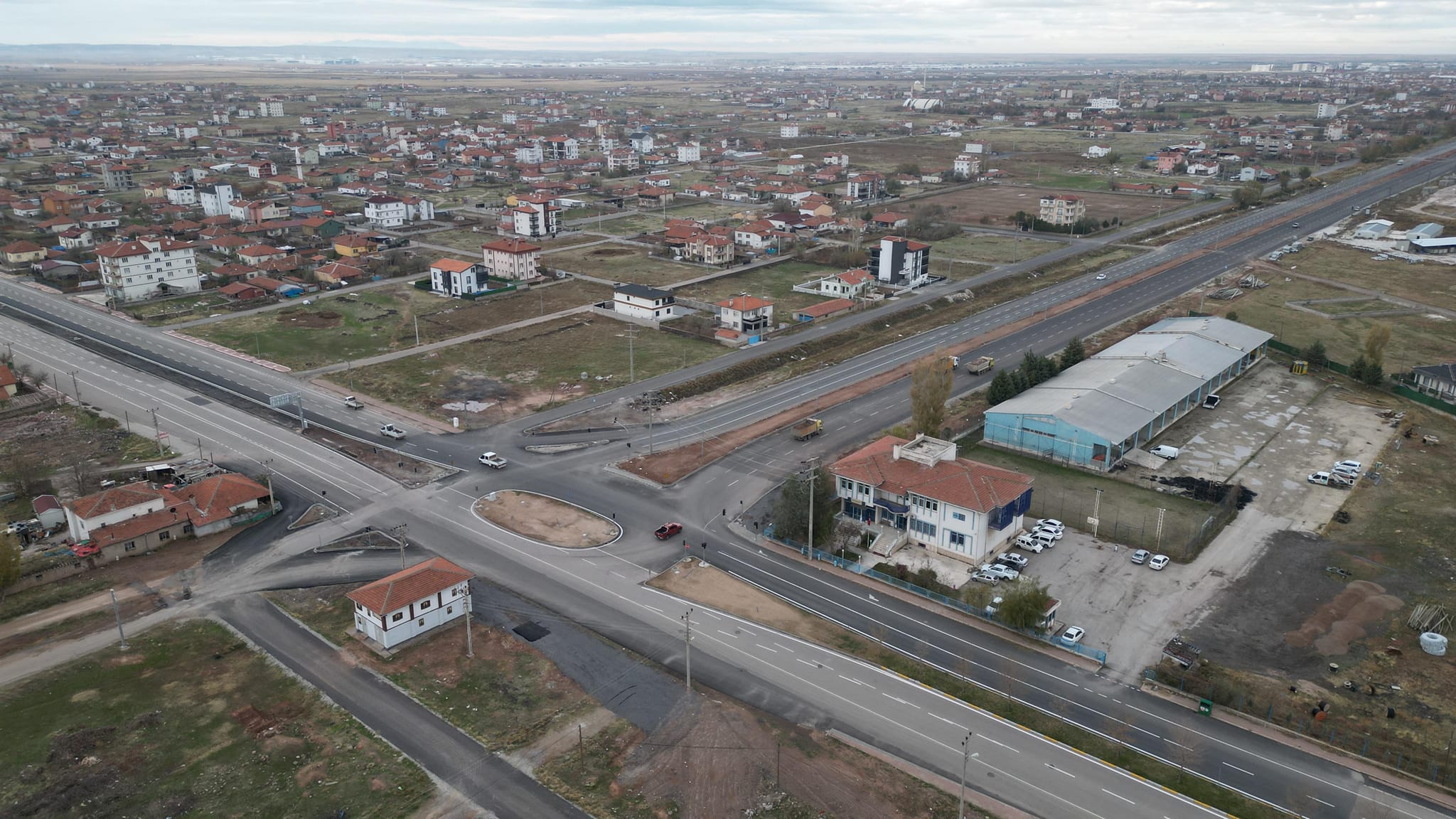 Aksaray Belediye Başkanı Dr.