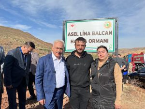 Aksaray Valiliğinden anlamlı etkinlik; Asel bebeğin adı yaşatılacak!