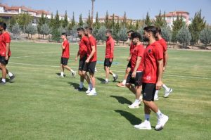 Aksaray Belediyespor’lu futbolcuların cezaları belli oldu