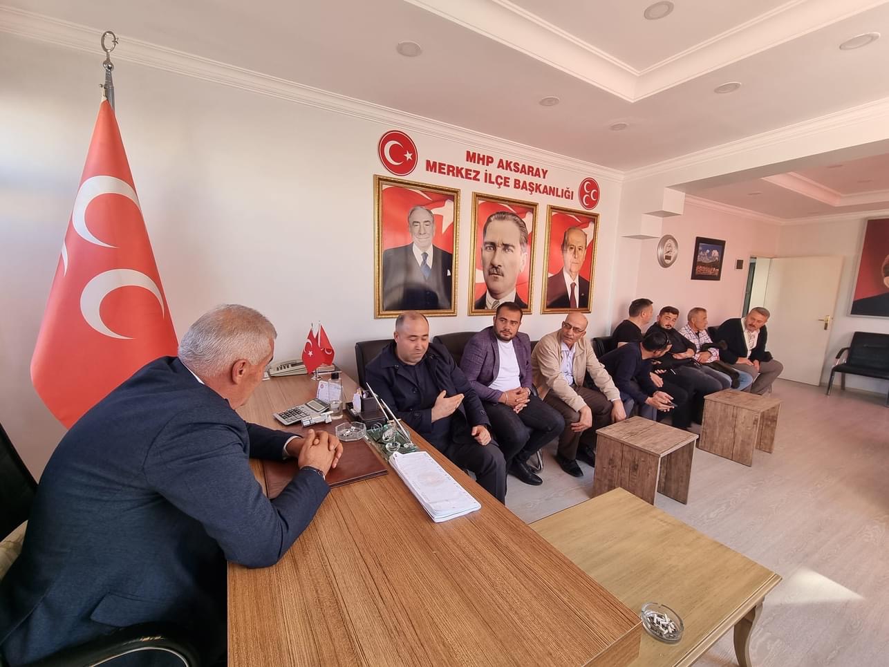 Mhp Aksaray Milletvekili Ramazan