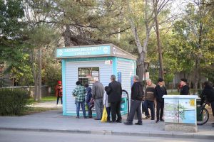 Aksaray’da herkes bu evlerin önünde çorba içmek için kuyruk oluşturuyor; Siz bu çorba dan içtiniz mi?