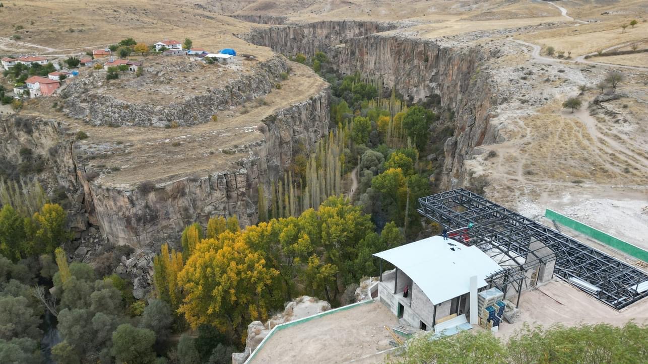 Aksaray Belediye Başkanı Dr.